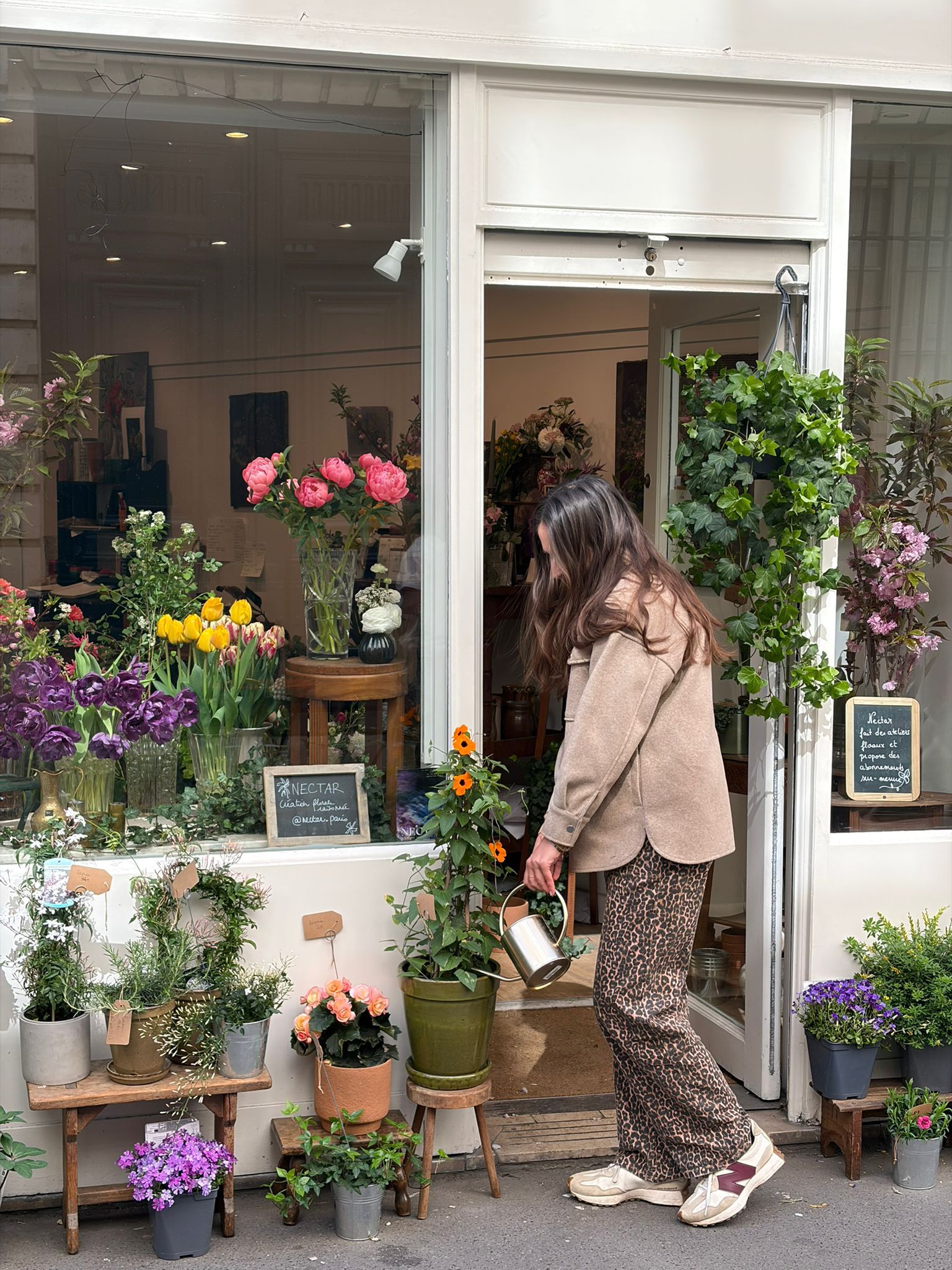 La Boutique Nectar Paris